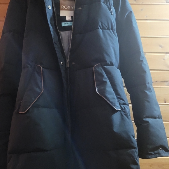 Roxy winter coat - Picture 2 of 3
